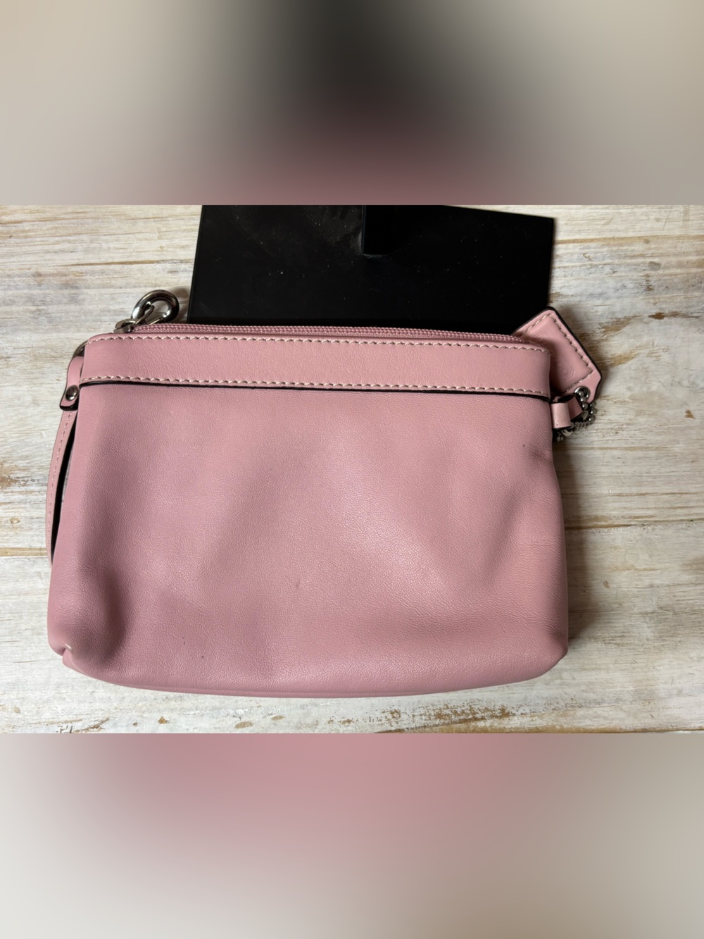 Coach wristlet and charm bundle - Picture 8 of 10